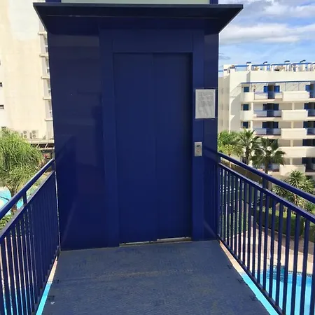 2 Paradise Of Residencial Patos Ii A 300 Metros De La Playa Y Supermercados, Wifi Gratis, Vistas A La Montana Appartement Benalmádena