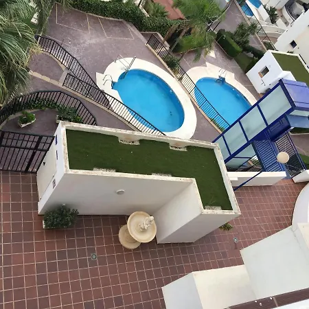 2 Paradise Of Residencial Patos Ii A 300 Metros De La Playa Y Supermercados, Wifi Gratis, Vistas A La Montana