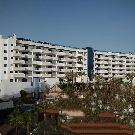 2 Paradise Of Residencial Patos Ii A 300 Metros De La Playa Y Supermercados, Wifi Gratis, Vistas A La Montana * Benalmádena