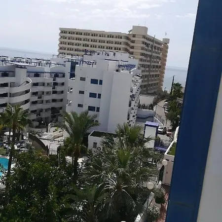 2 Paradise Of Residencial Patos Ii A 300 Metros De La Playa Y Supermercados, Wifi Gratis, Vistas A La Montana Benalmádena