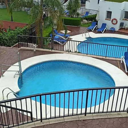 2 Paradise Of Residencial Patos Ii A 300 Metros De La Playa Y Supermercados, Wifi Gratis, Vistas A La Montana *