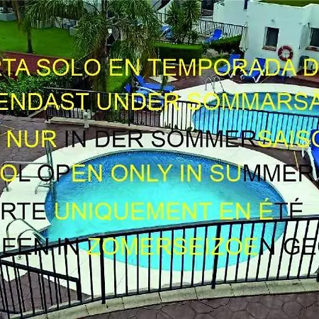 Appartement 2 Paradise Of Residencial Patos Ii A 300 Metros De La Playa Y Supermercados, Wifi Gratis, Vistas A La Montana *