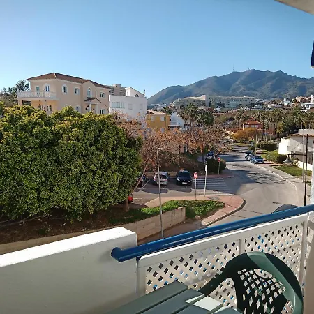 Apartment Paradise Of Benalmadena: Mountain Views Near Benalmadena